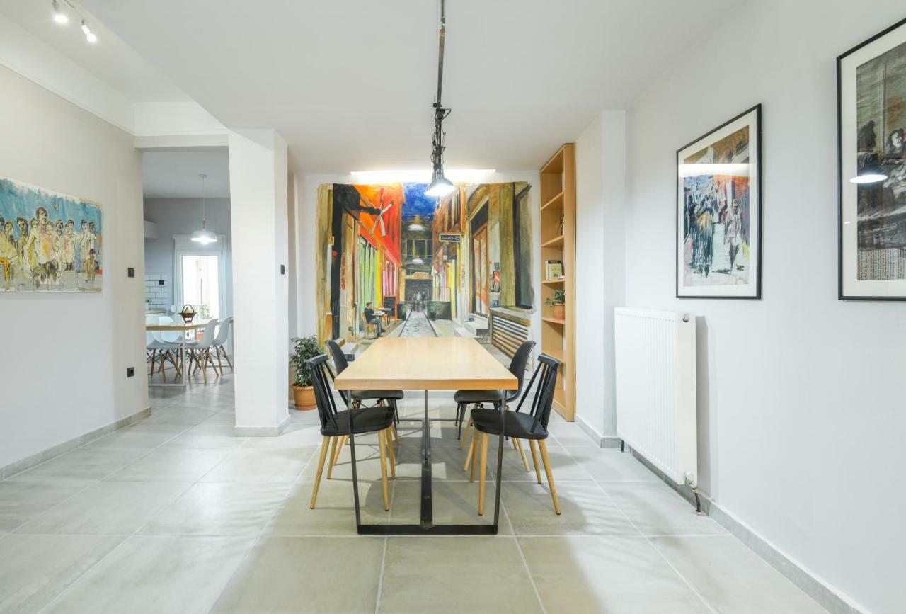 Style 'N' Comfort Thessaloníki Ngoại thất bức ảnh