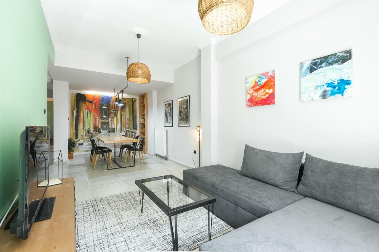 Style 'N' Comfort Thessaloníki Ngoại thất bức ảnh